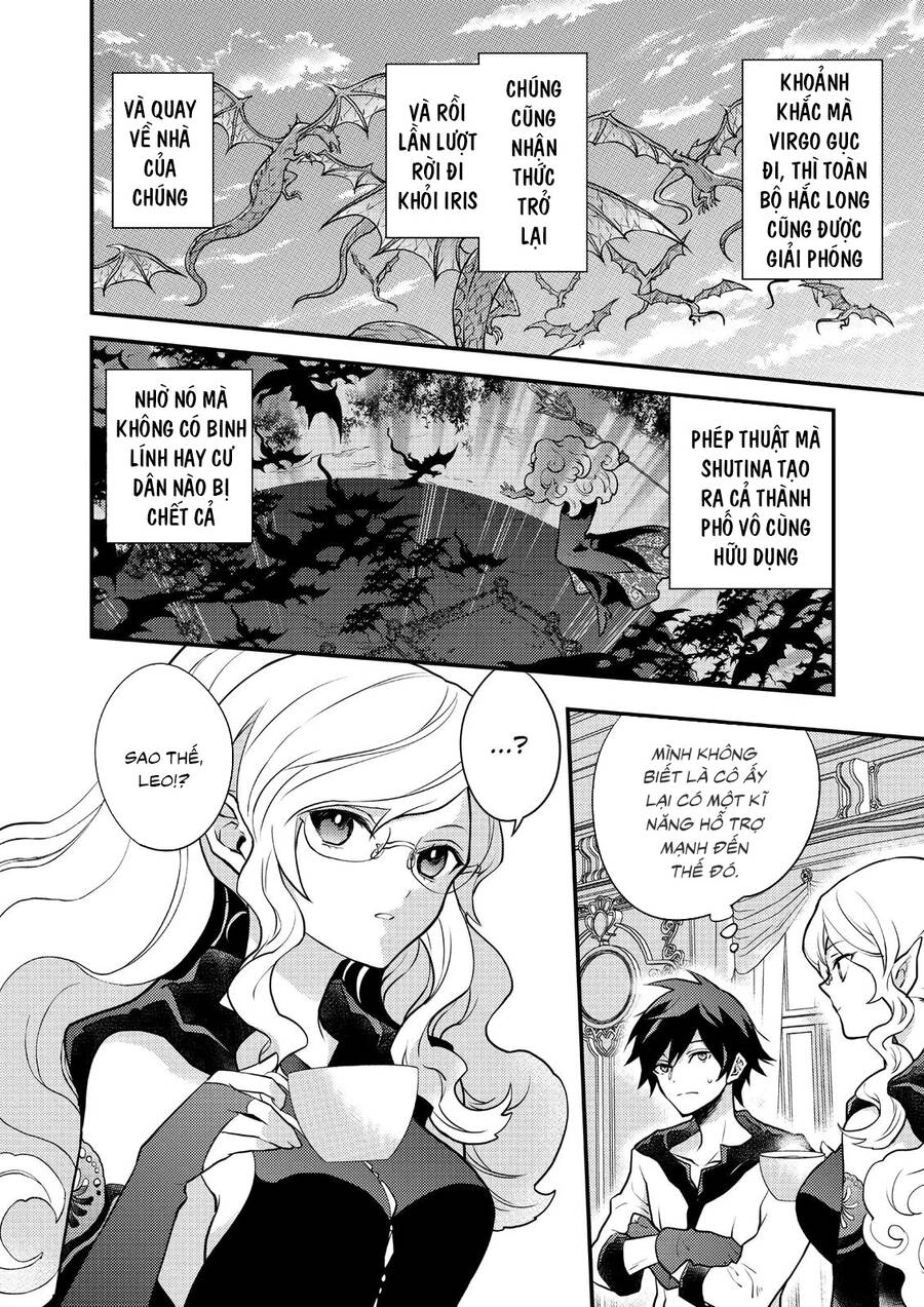 Yamemasu Tsugi No Shokuba Ha Mao Jo Chapter 28 - 3