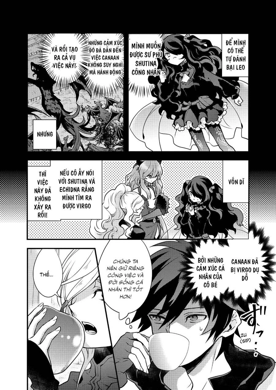 Yamemasu Tsugi No Shokuba Ha Mao Jo Chapter 28 - 5