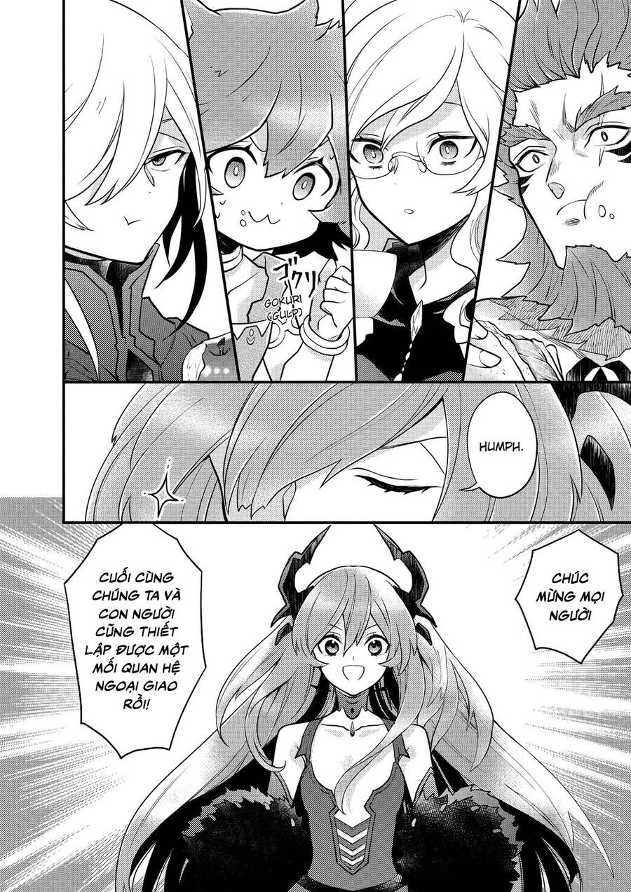 Yamemasu Tsugi No Shokuba Ha Mao Jo Chapter 28 - 7