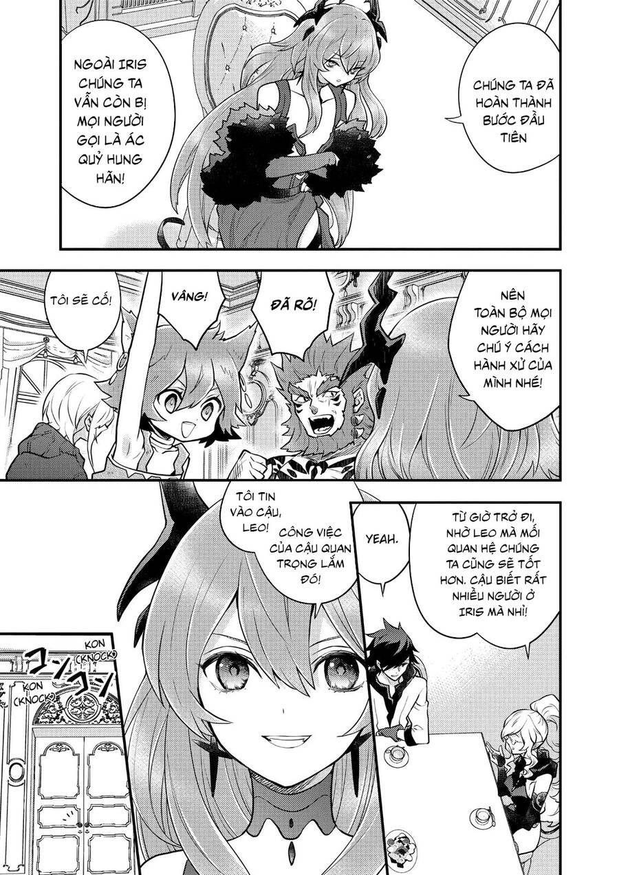 Yamemasu Tsugi No Shokuba Ha Mao Jo Chapter 28 - 10