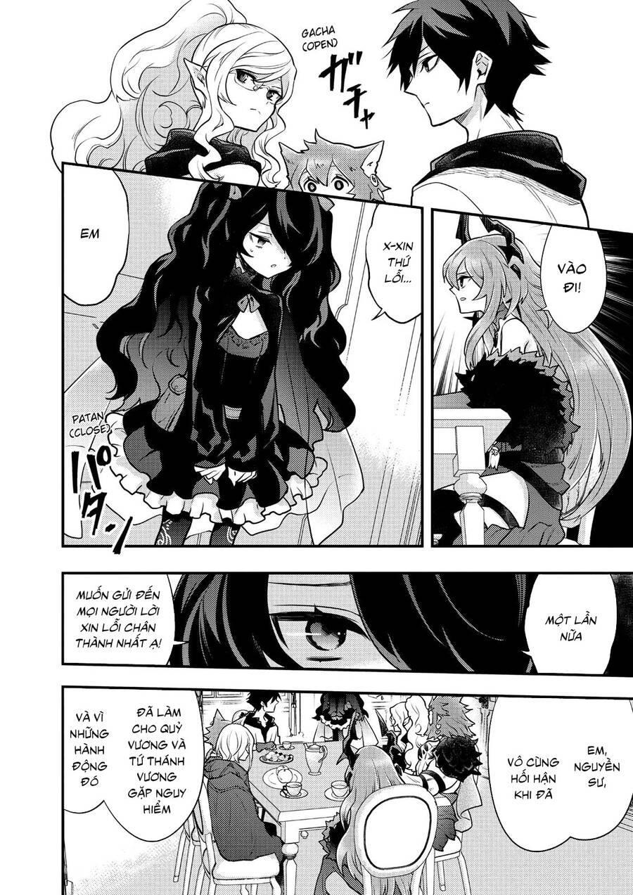 Yamemasu Tsugi No Shokuba Ha Mao Jo Chapter 28 - 11