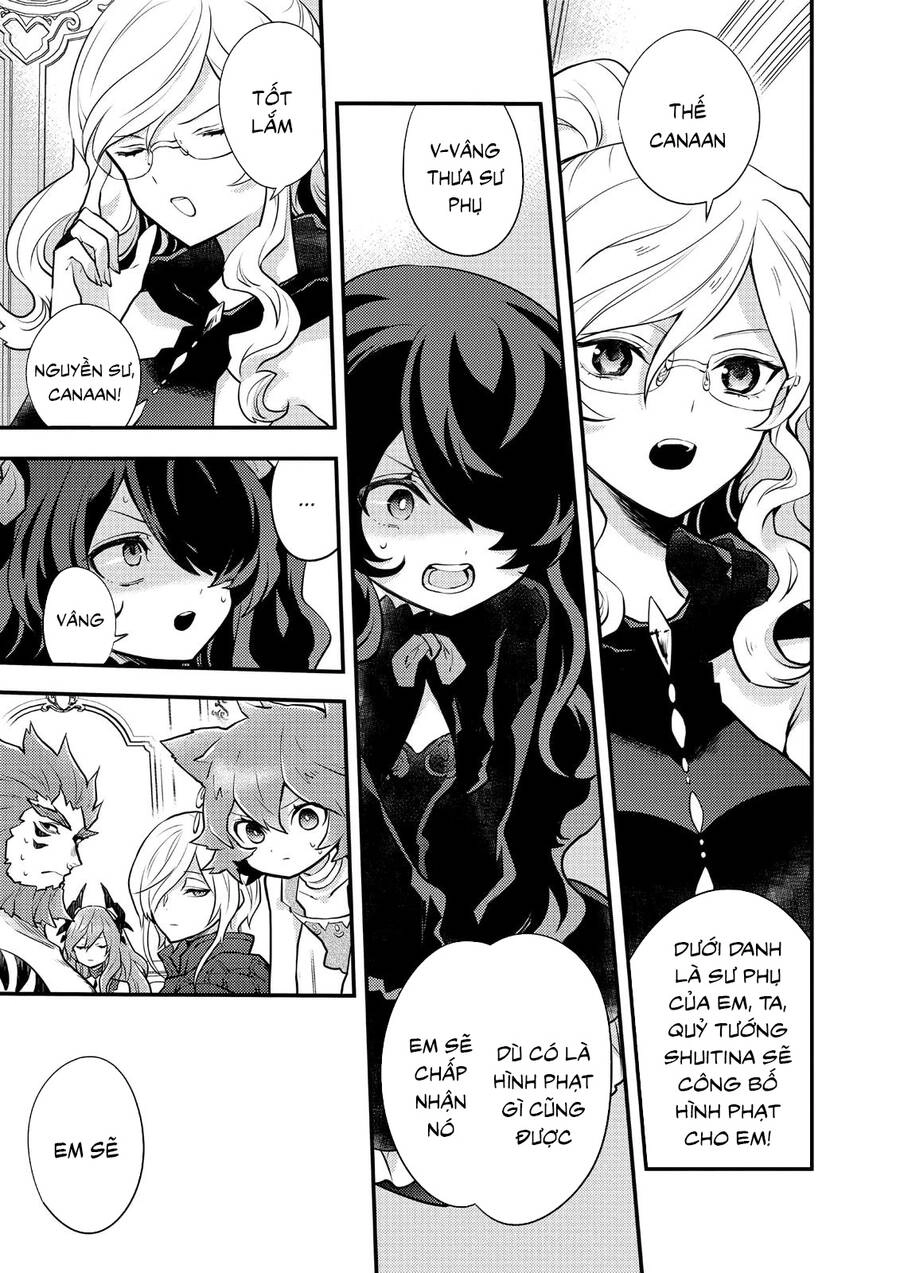 Yamemasu Tsugi No Shokuba Ha Mao Jo Chapter 28 - 14