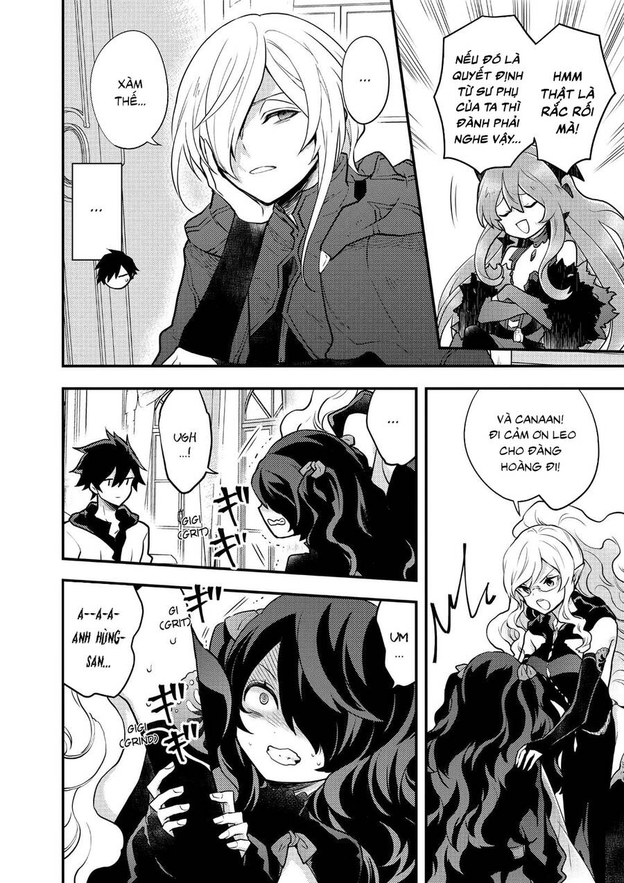 Yamemasu Tsugi No Shokuba Ha Mao Jo Chapter 28.5 - 6