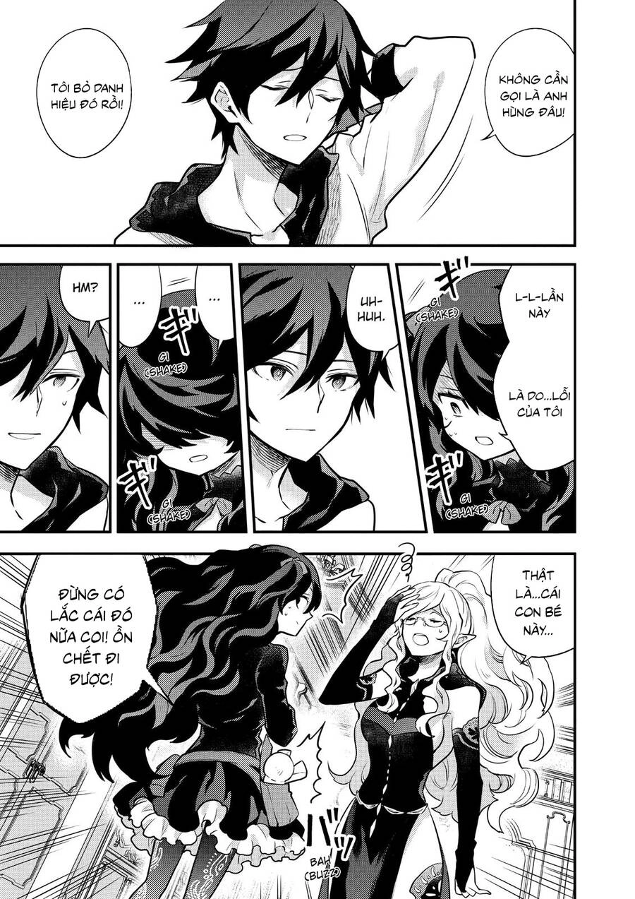 Yamemasu Tsugi No Shokuba Ha Mao Jo Chapter 28.5 - 7