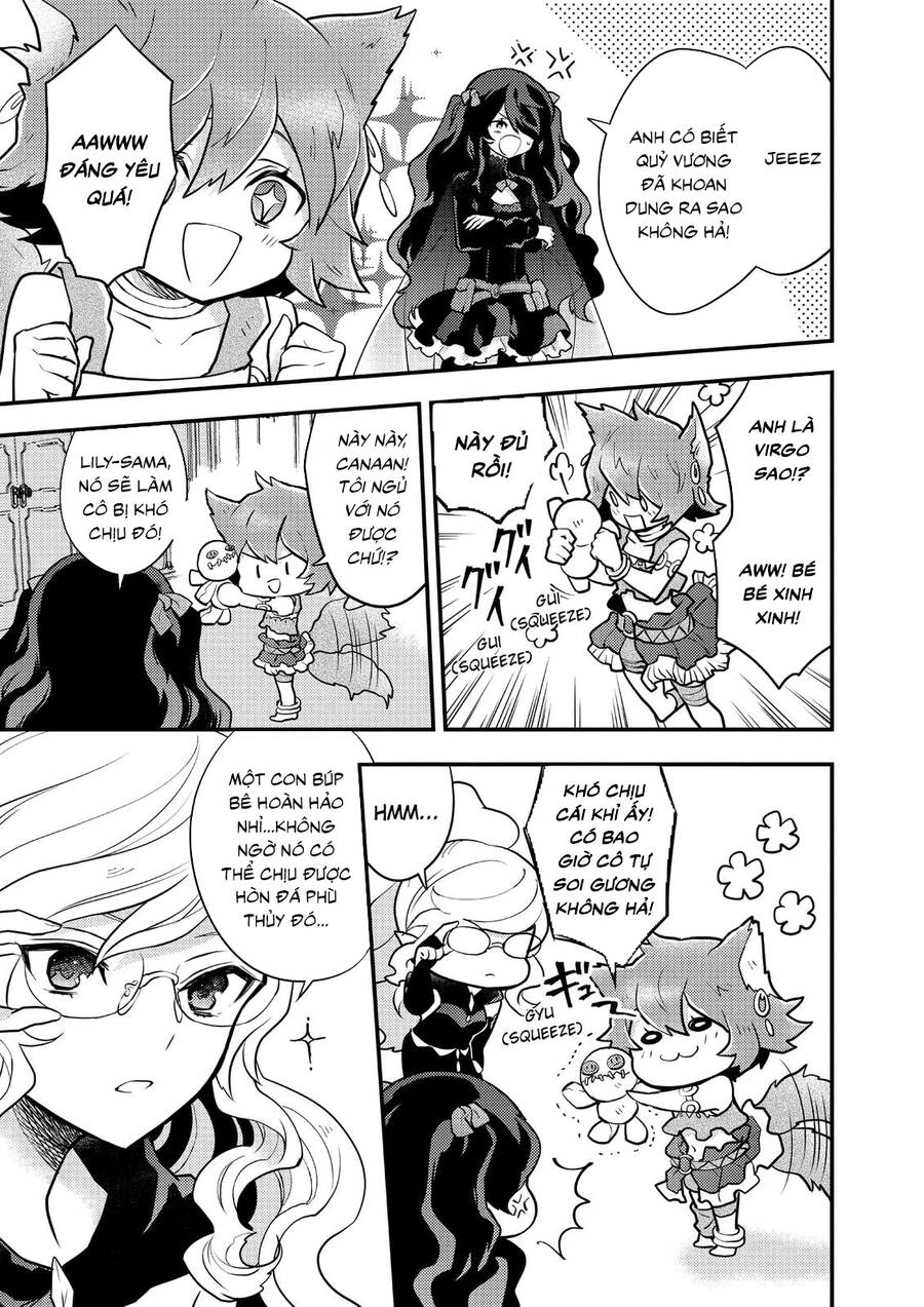 Yamemasu Tsugi No Shokuba Ha Mao Jo Chapter 28.5 - 9