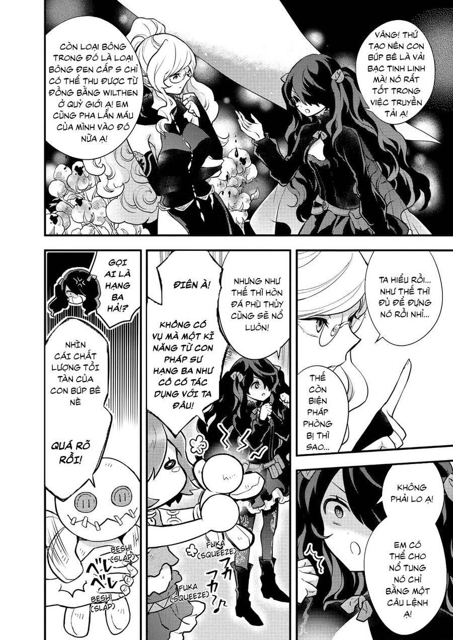 Yamemasu Tsugi No Shokuba Ha Mao Jo Chapter 28.5 - 10