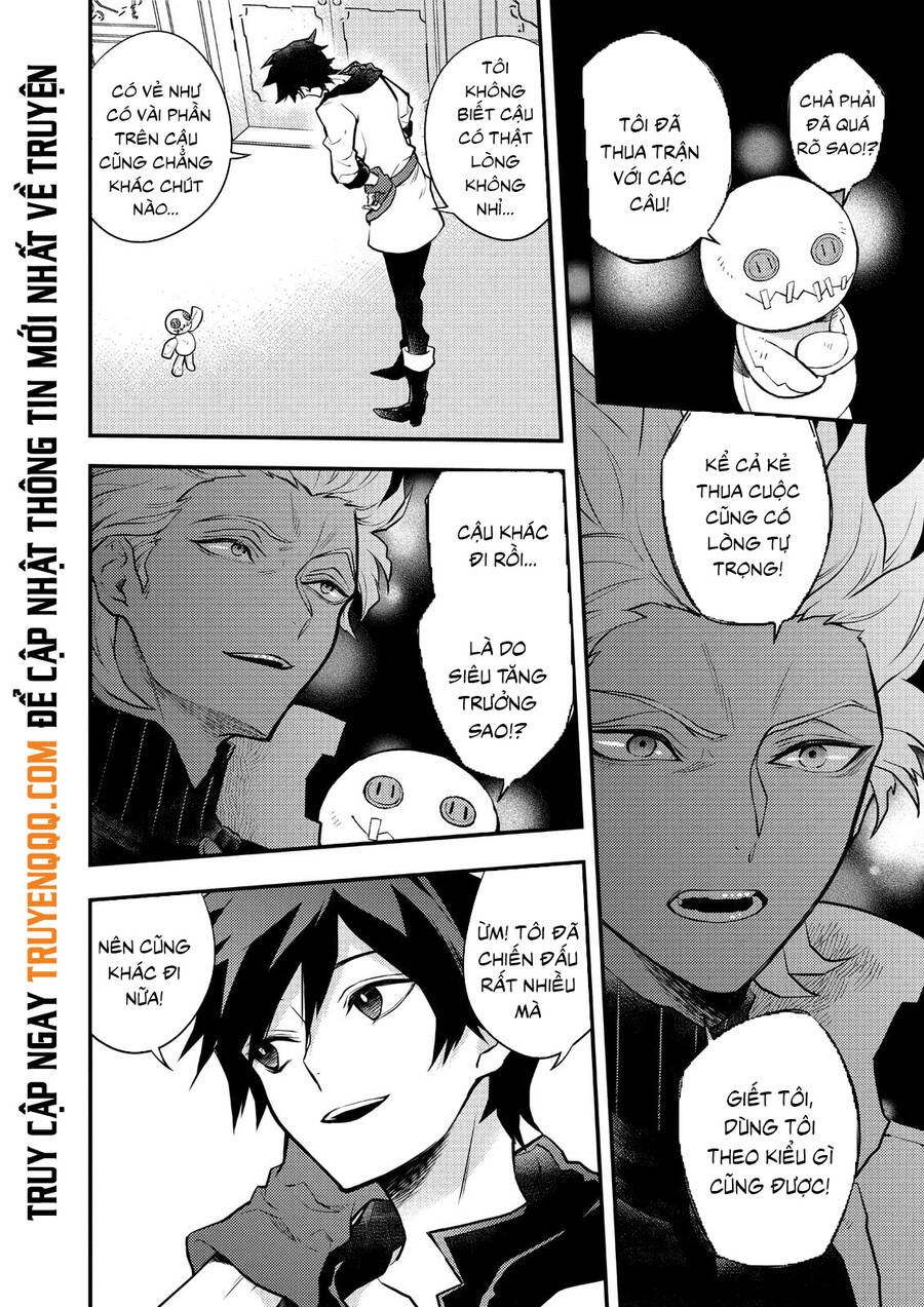 Yamemasu Tsugi No Shokuba Ha Mao Jo Chapter 28.5 - 14