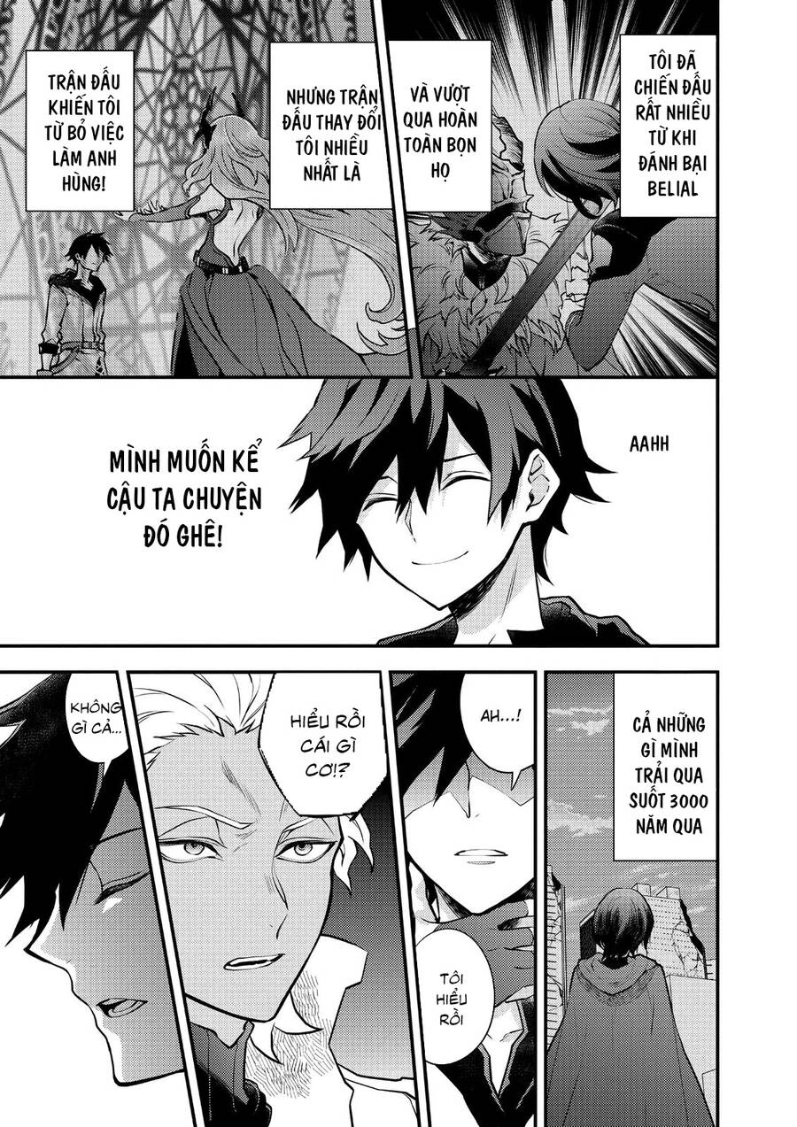 Yamemasu Tsugi No Shokuba Ha Mao Jo Chapter 28.6 - 2