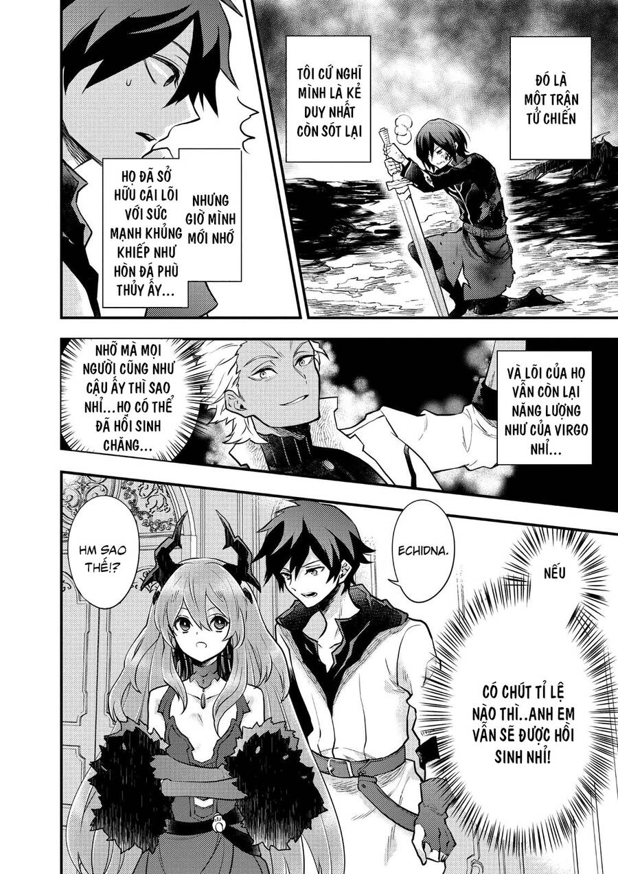 Yamemasu Tsugi No Shokuba Ha Mao Jo Chapter 28.6 - 5