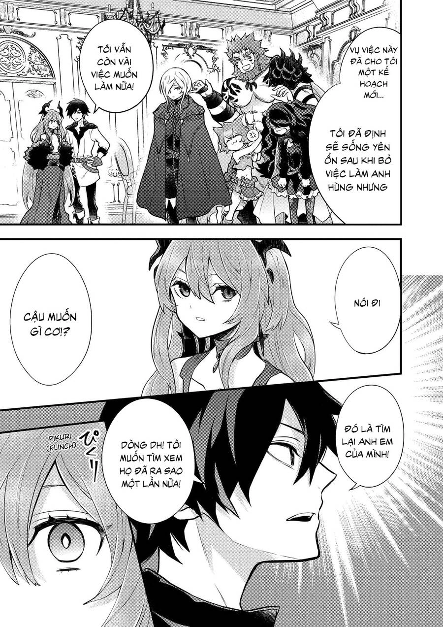 Yamemasu Tsugi No Shokuba Ha Mao Jo Chapter 28.6 - 6