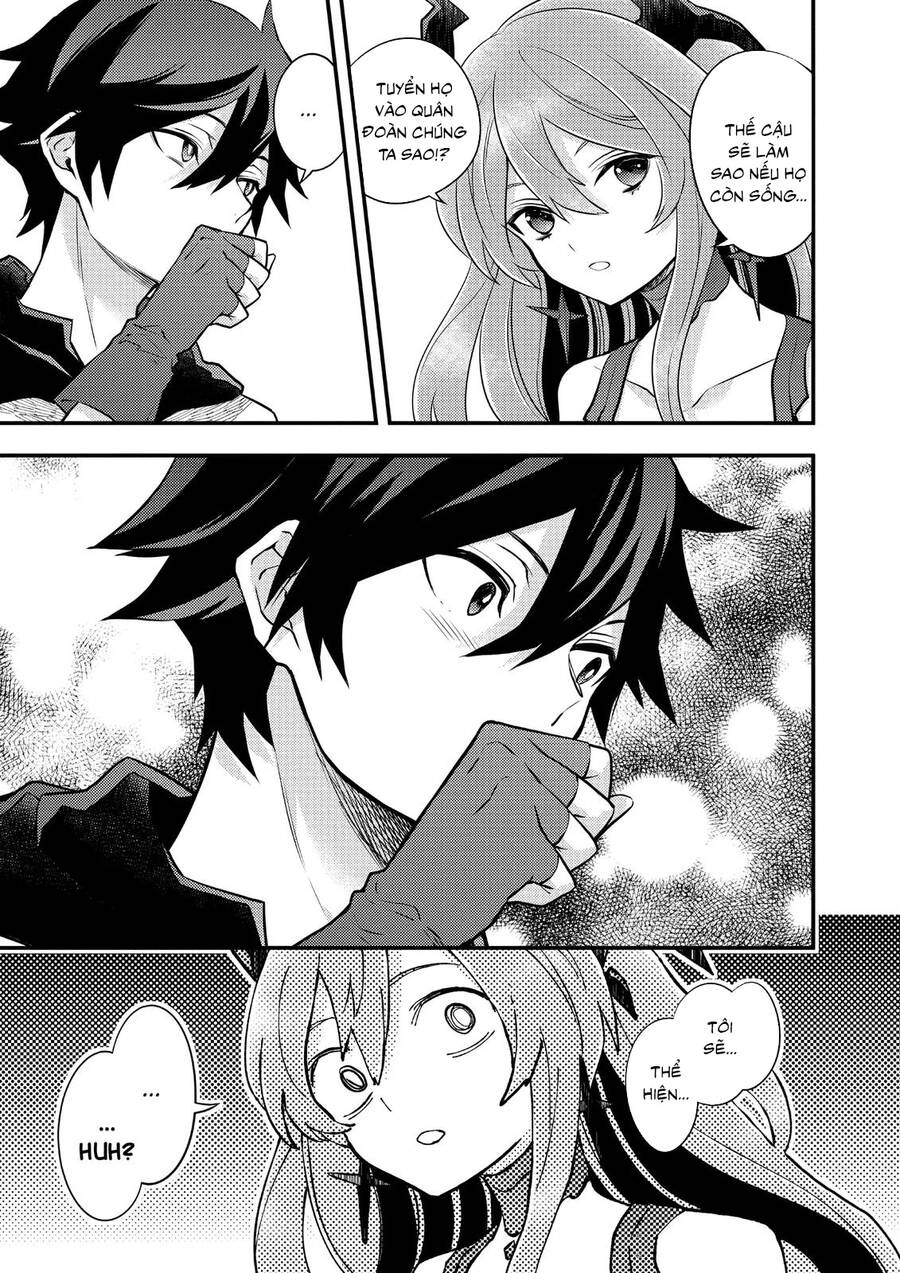 Yamemasu Tsugi No Shokuba Ha Mao Jo Chapter 28.6 - 8