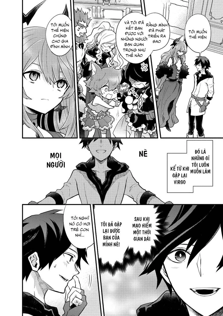 Yamemasu Tsugi No Shokuba Ha Mao Jo Chapter 28.6 - 9