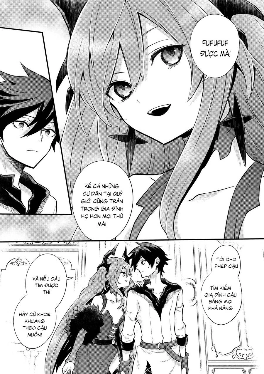 Yamemasu Tsugi No Shokuba Ha Mao Jo Chapter 28.6 - 10