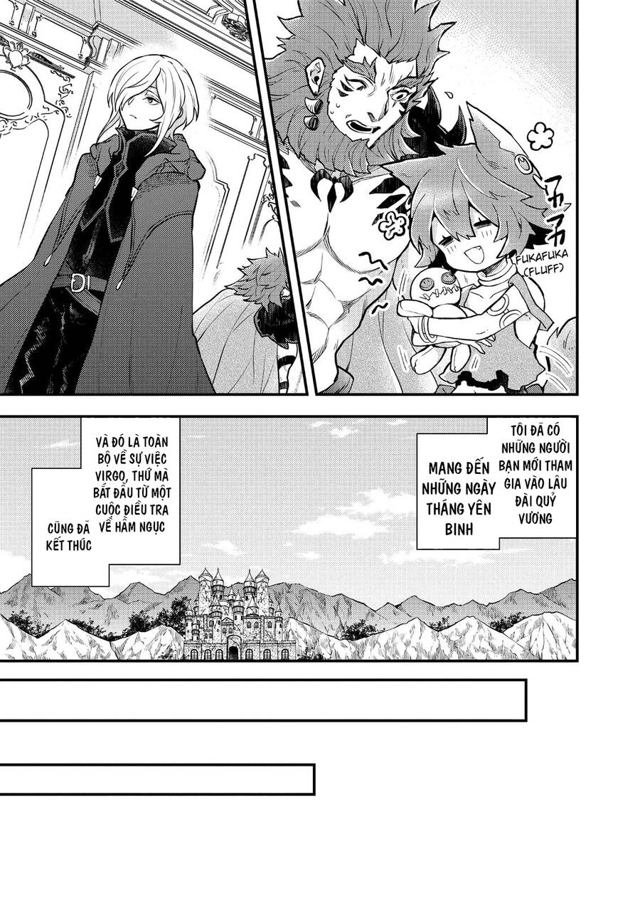 Yamemasu Tsugi No Shokuba Ha Mao Jo Chapter 28.6 - 12