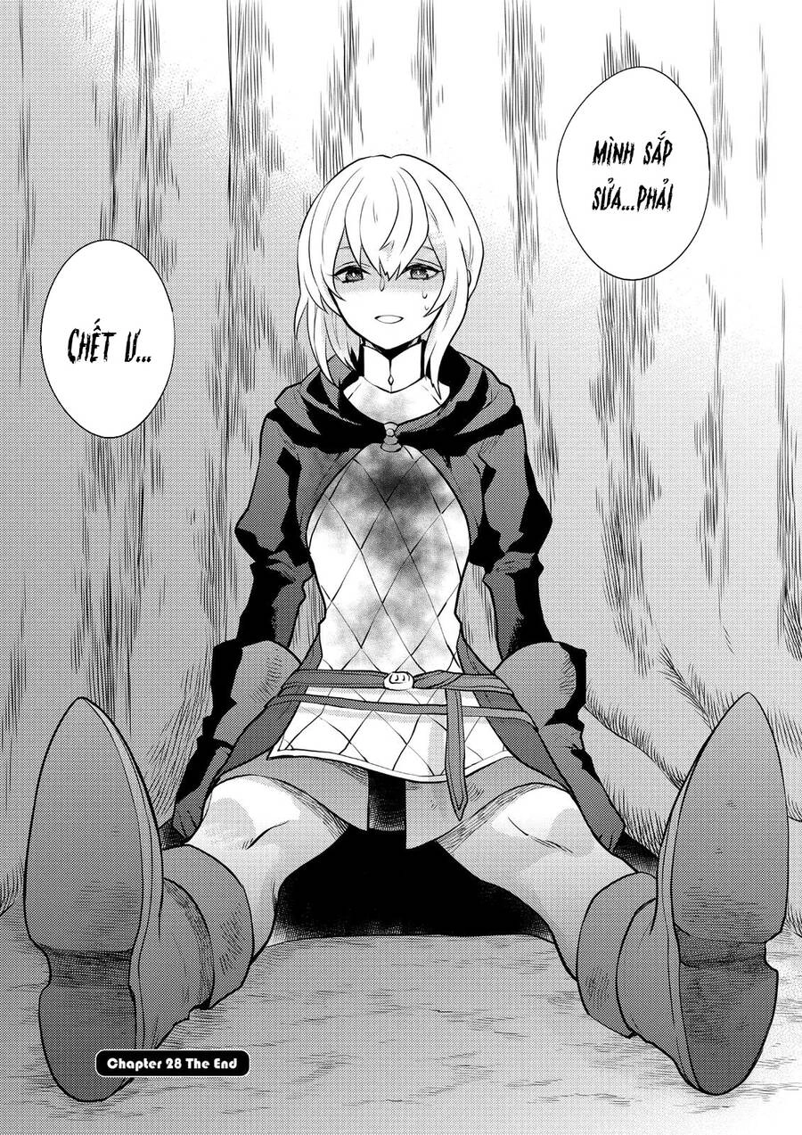 Yamemasu Tsugi No Shokuba Ha Mao Jo Chapter 28.6 - 14