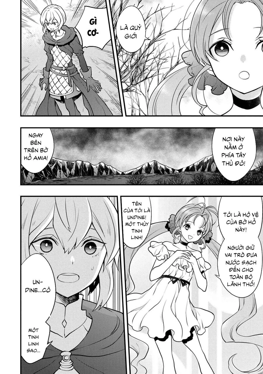 Yamemasu Tsugi No Shokuba Ha Mao Jo Chapter 29.1 - 7