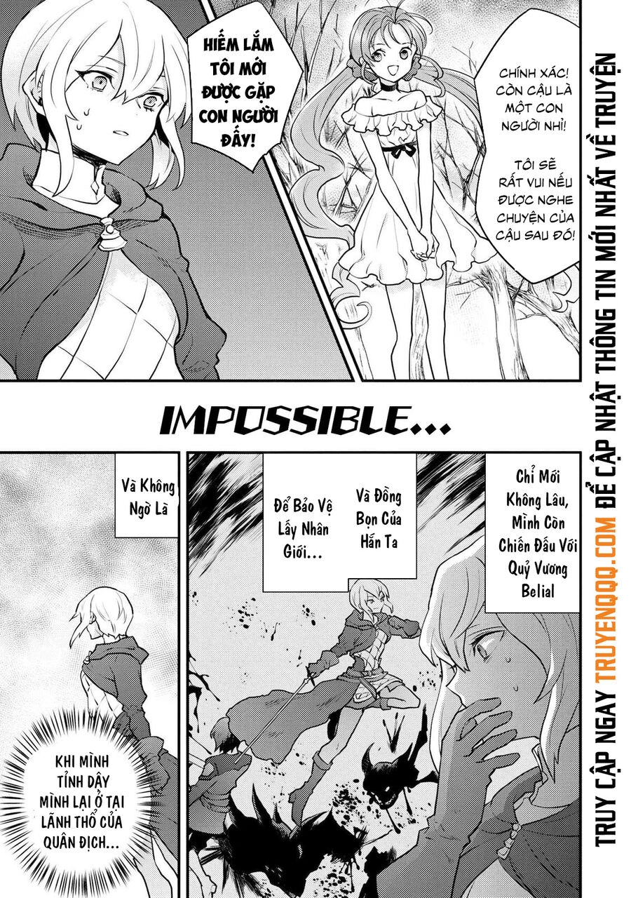 Yamemasu Tsugi No Shokuba Ha Mao Jo Chapter 29.1 - 8