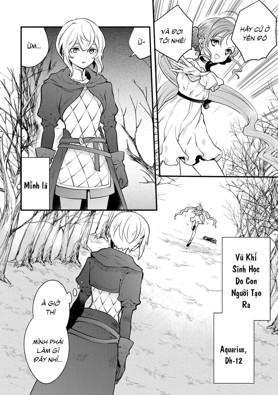 Yamemasu Tsugi No Shokuba Ha Mao Jo Chapter 29.1 - 9