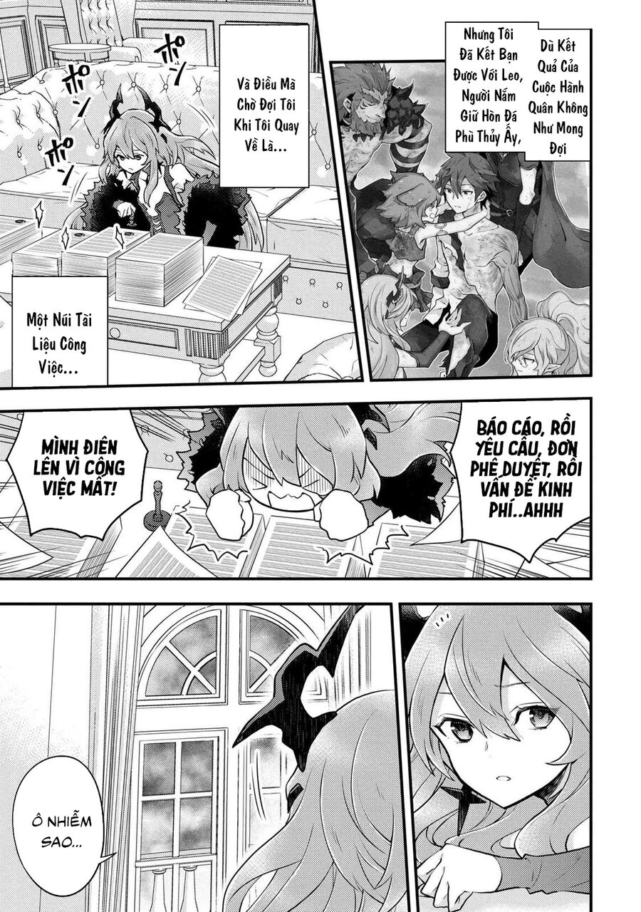 Yamemasu Tsugi No Shokuba Ha Mao Jo Chapter 29.1 - 12