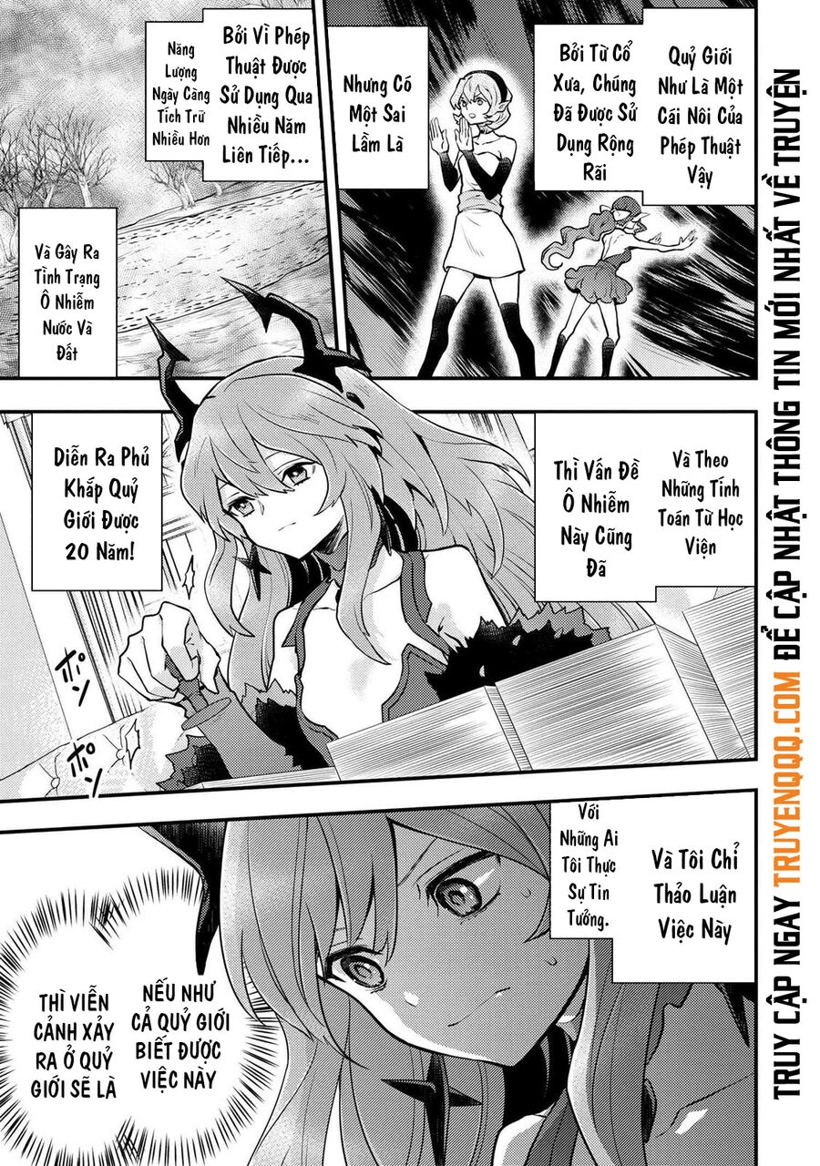 Yamemasu Tsugi No Shokuba Ha Mao Jo Chapter 29.5 - 3