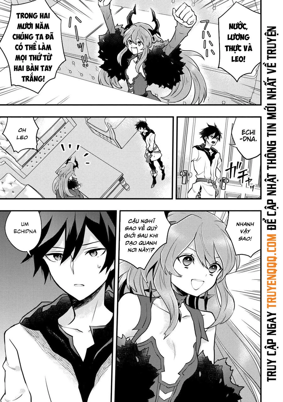 Yamemasu Tsugi No Shokuba Ha Mao Jo Chapter 29.5 - 7