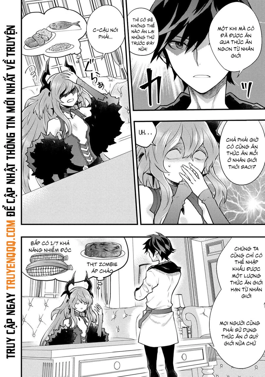 Yamemasu Tsugi No Shokuba Ha Mao Jo Chapter 29.5 - 10