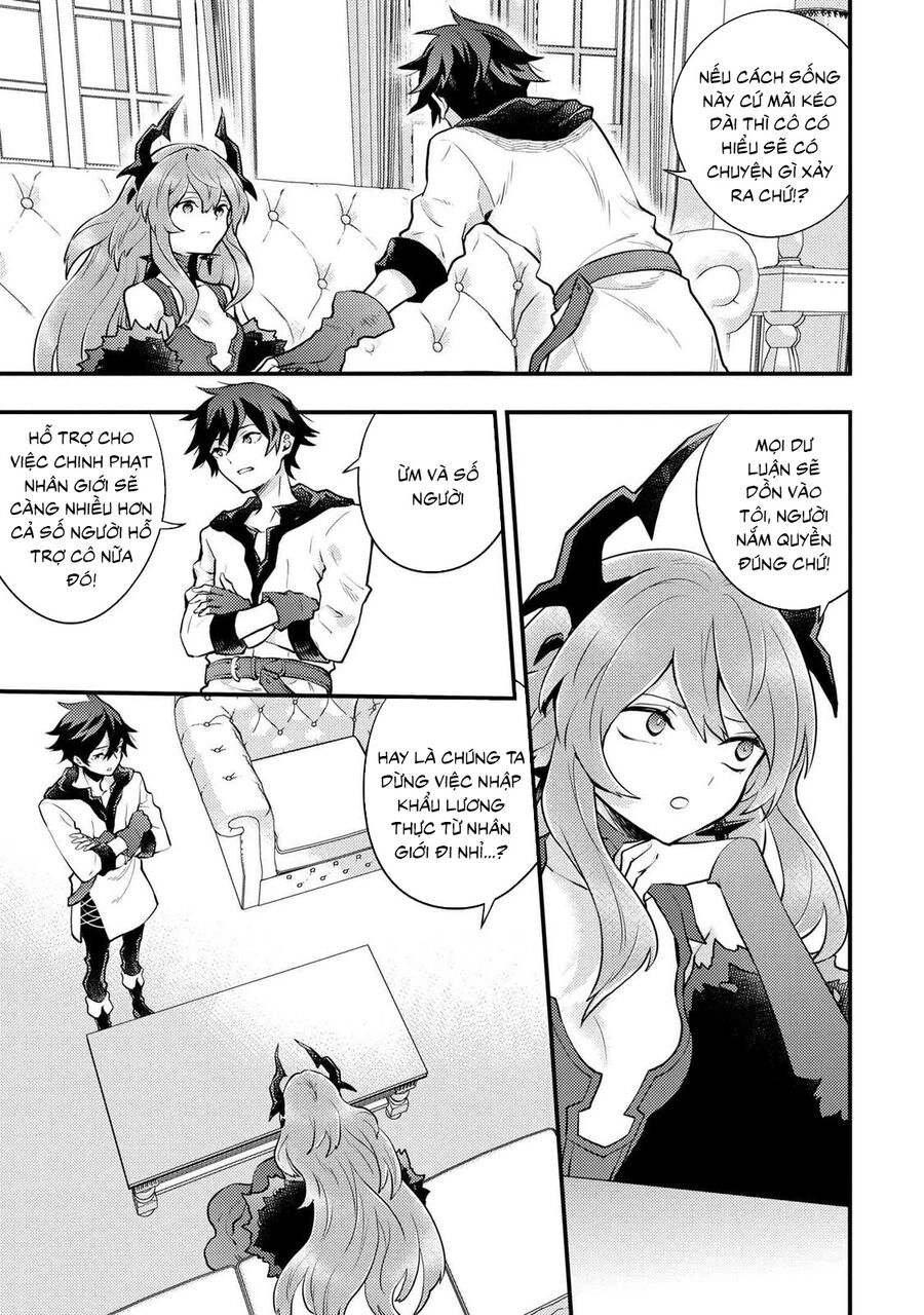 Yamemasu Tsugi No Shokuba Ha Mao Jo Chapter 29.5 - 11