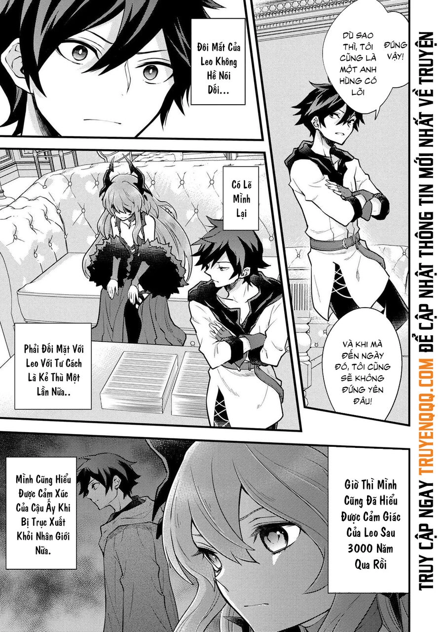 Yamemasu Tsugi No Shokuba Ha Mao Jo Chapter 29.6 - 3