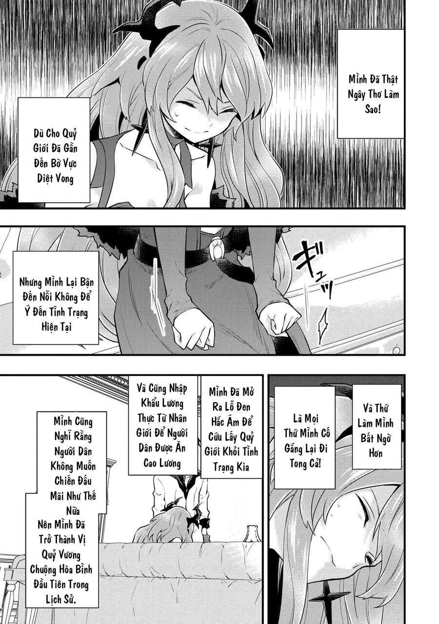 Yamemasu Tsugi No Shokuba Ha Mao Jo Chapter 29.6 - 5