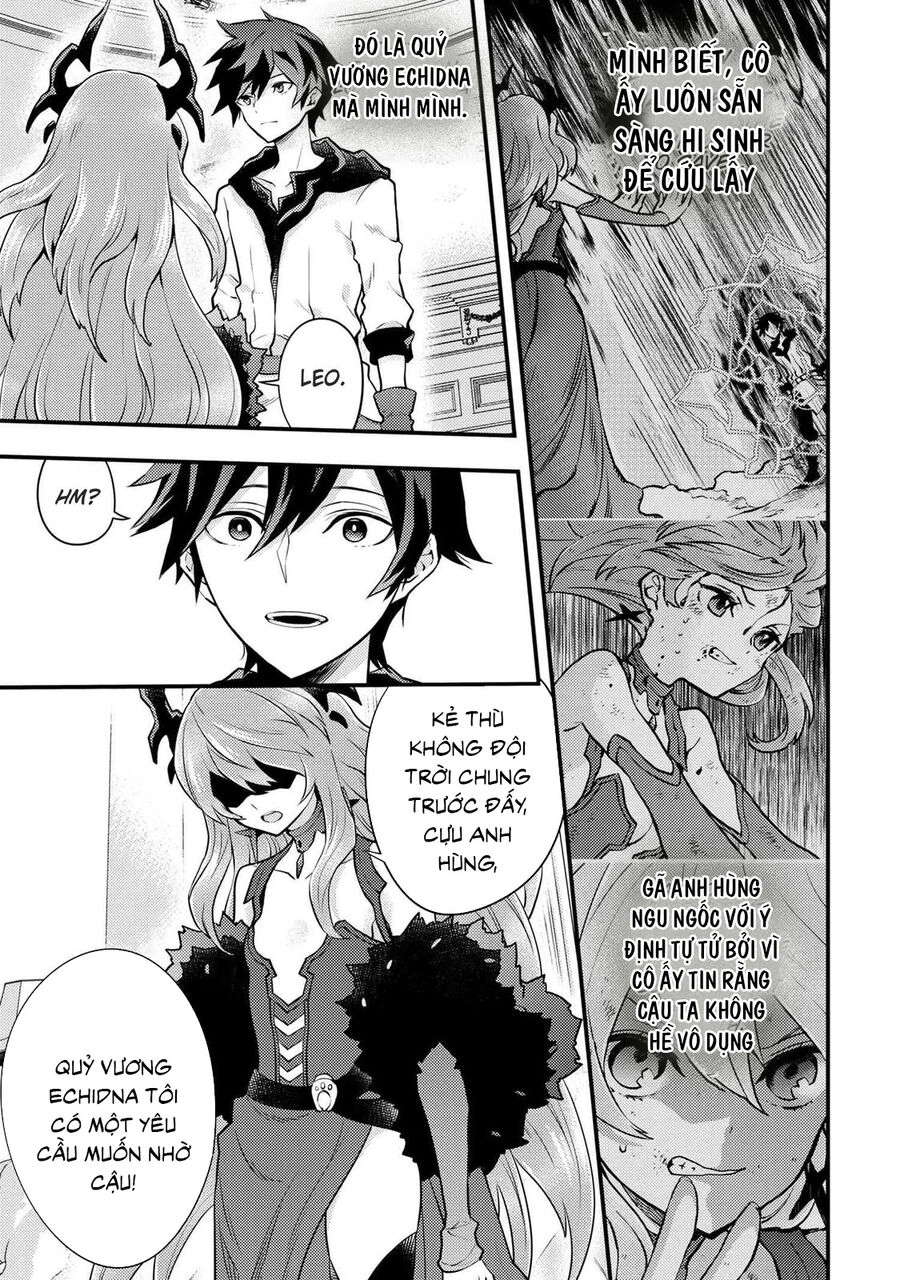 Yamemasu Tsugi No Shokuba Ha Mao Jo Chapter 29.6 - 8