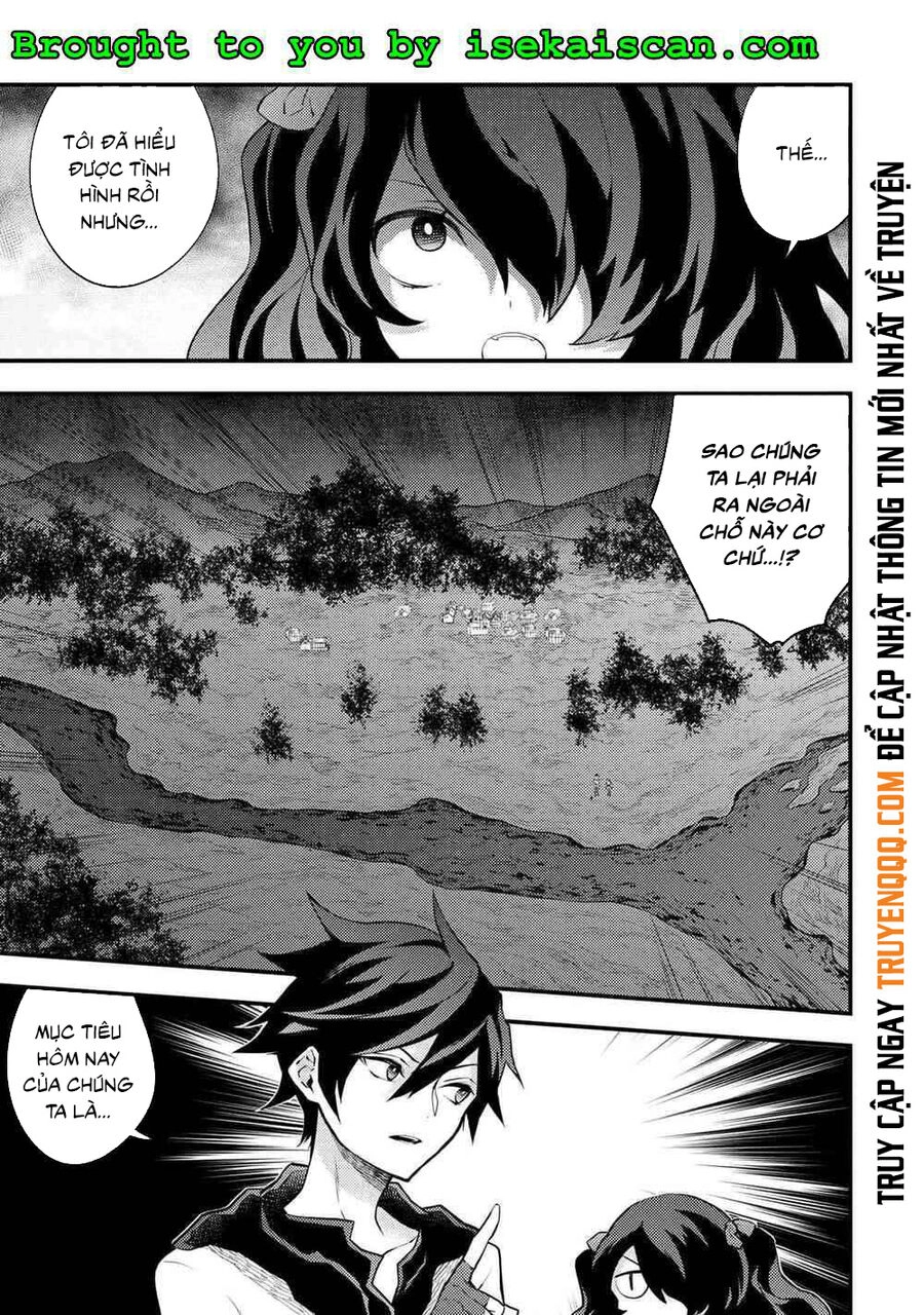 Yamemasu Tsugi No Shokuba Ha Mao Jo Chapter 30.1 - 2