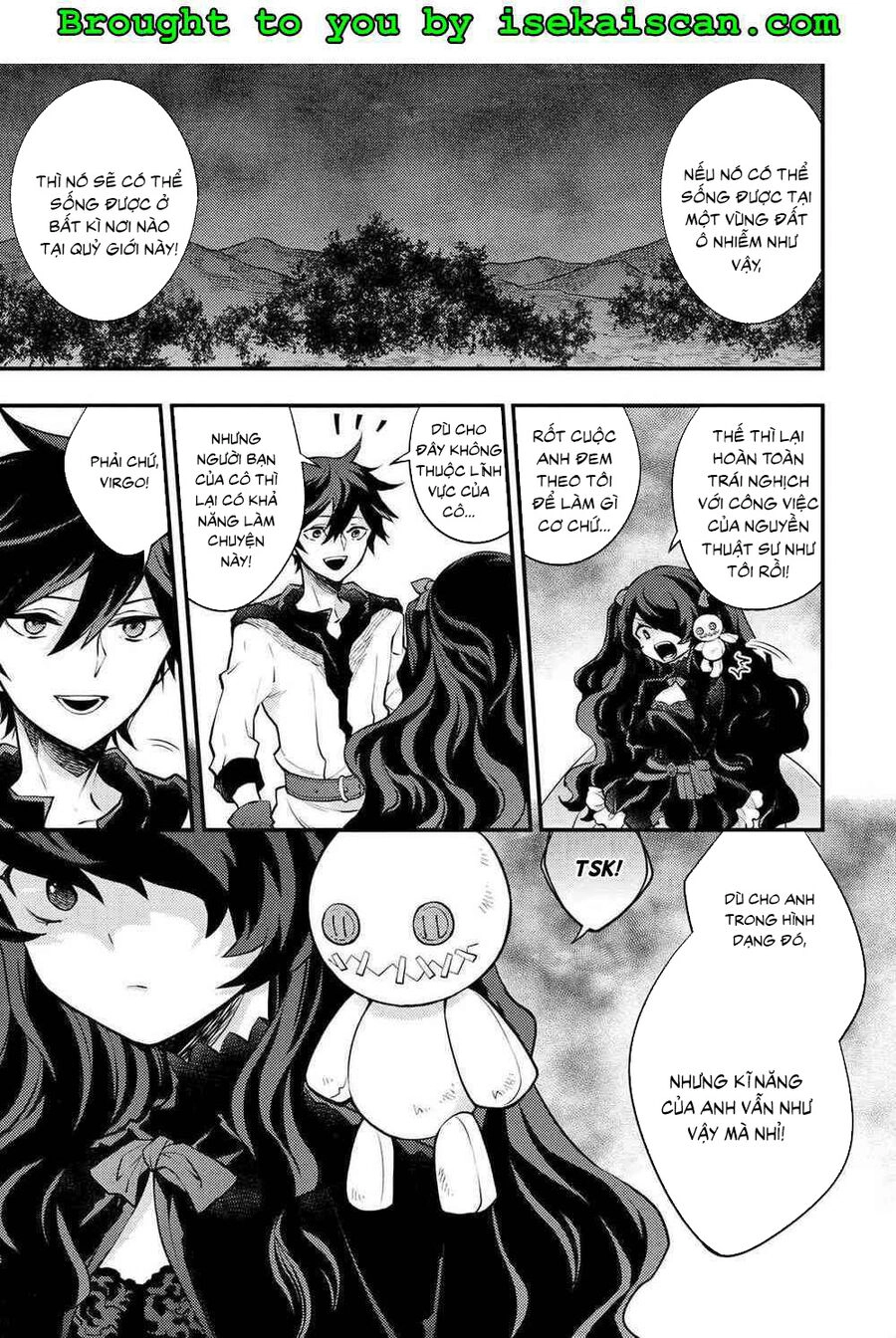 Yamemasu Tsugi No Shokuba Ha Mao Jo Chapter 30.1 - 6