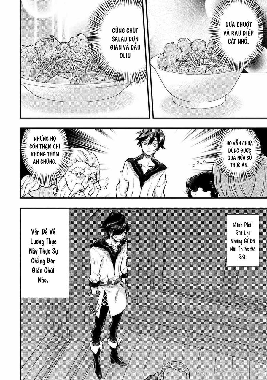 Yamemasu Tsugi No Shokuba Ha Mao Jo Chapter 30.2 - 6