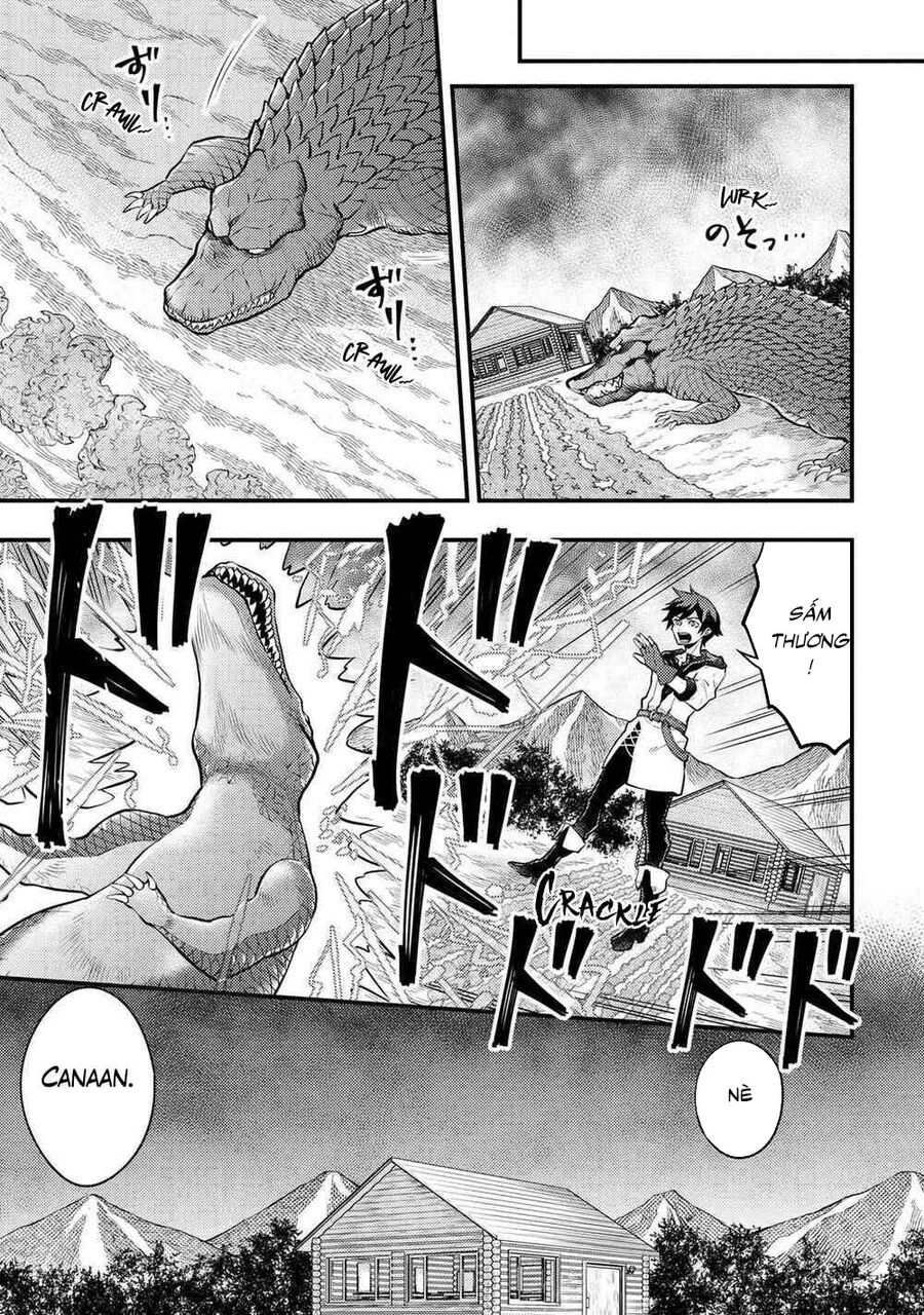 Yamemasu Tsugi No Shokuba Ha Mao Jo Chapter 30.2 - 7