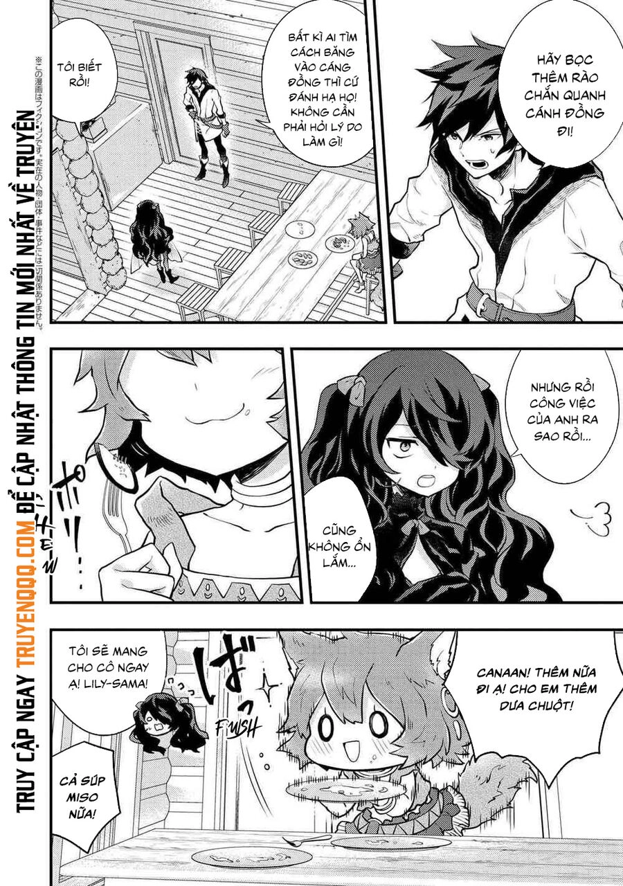 Yamemasu Tsugi No Shokuba Ha Mao Jo Chapter 30.2 - 8