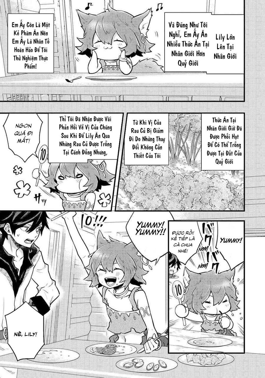 Yamemasu Tsugi No Shokuba Ha Mao Jo Chapter 30.2 - 9