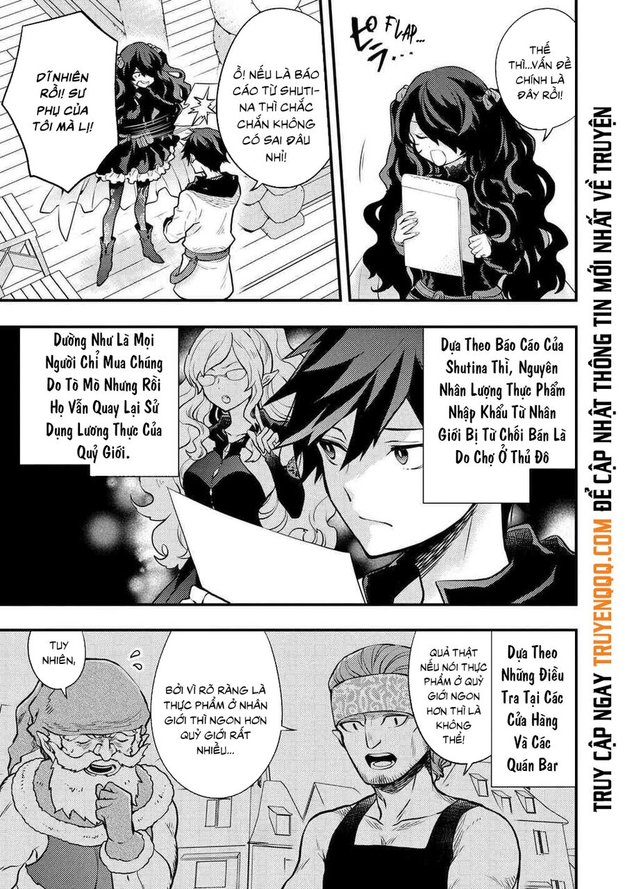 Yamemasu Tsugi No Shokuba Ha Mao Jo Chapter 30.2 - 11