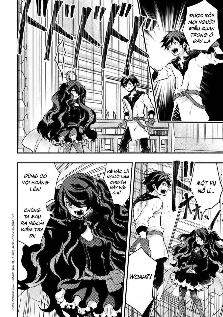 Yamemasu Tsugi No Shokuba Ha Mao Jo Chapter 30.3 - 5