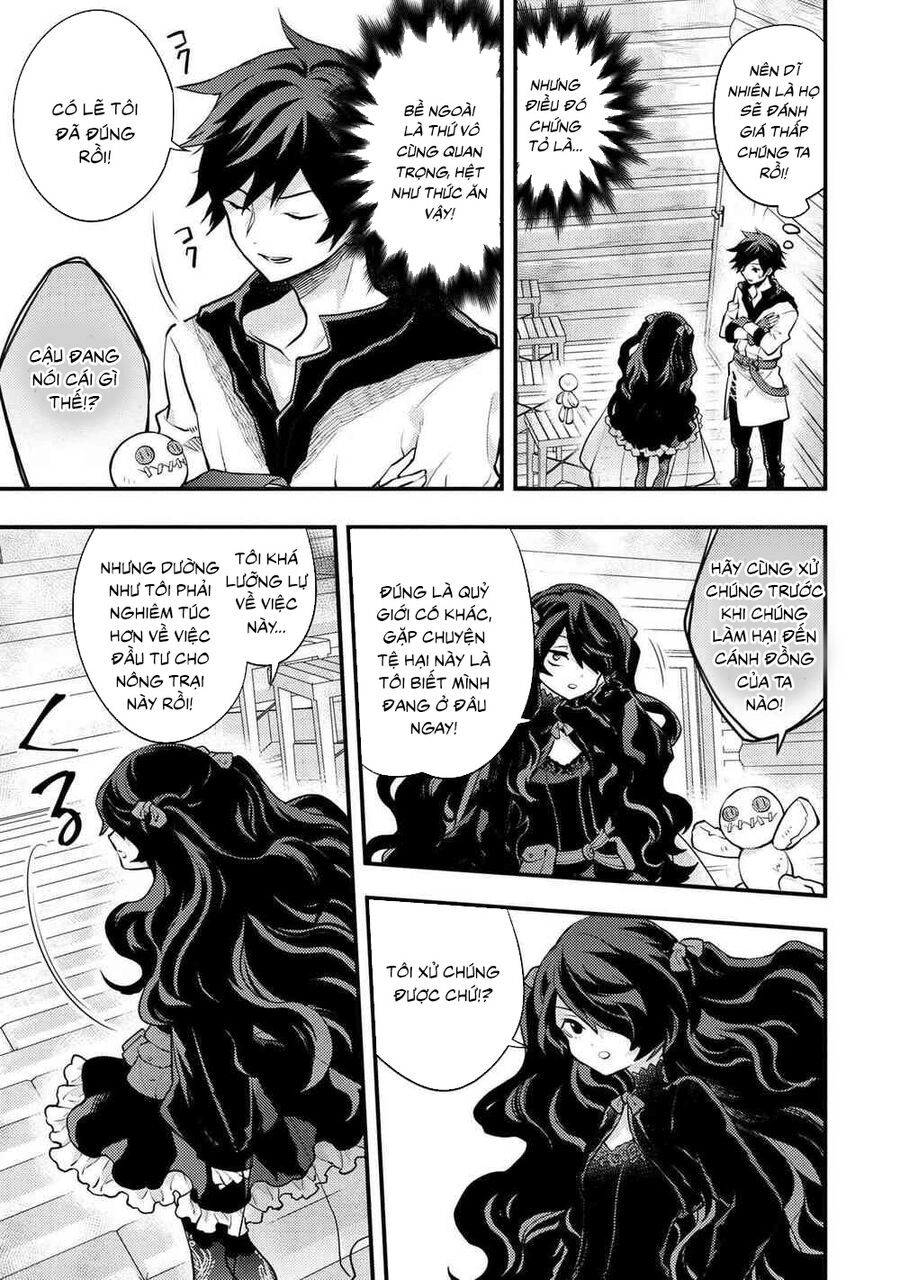 Yamemasu Tsugi No Shokuba Ha Mao Jo Chapter 30.3 - 9