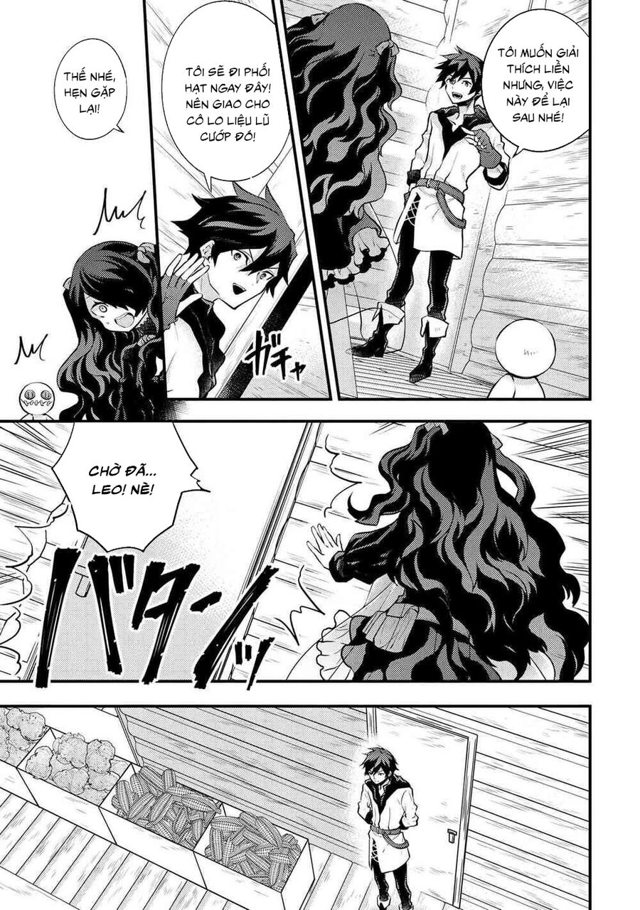 Yamemasu Tsugi No Shokuba Ha Mao Jo Chapter 30.3 - 11