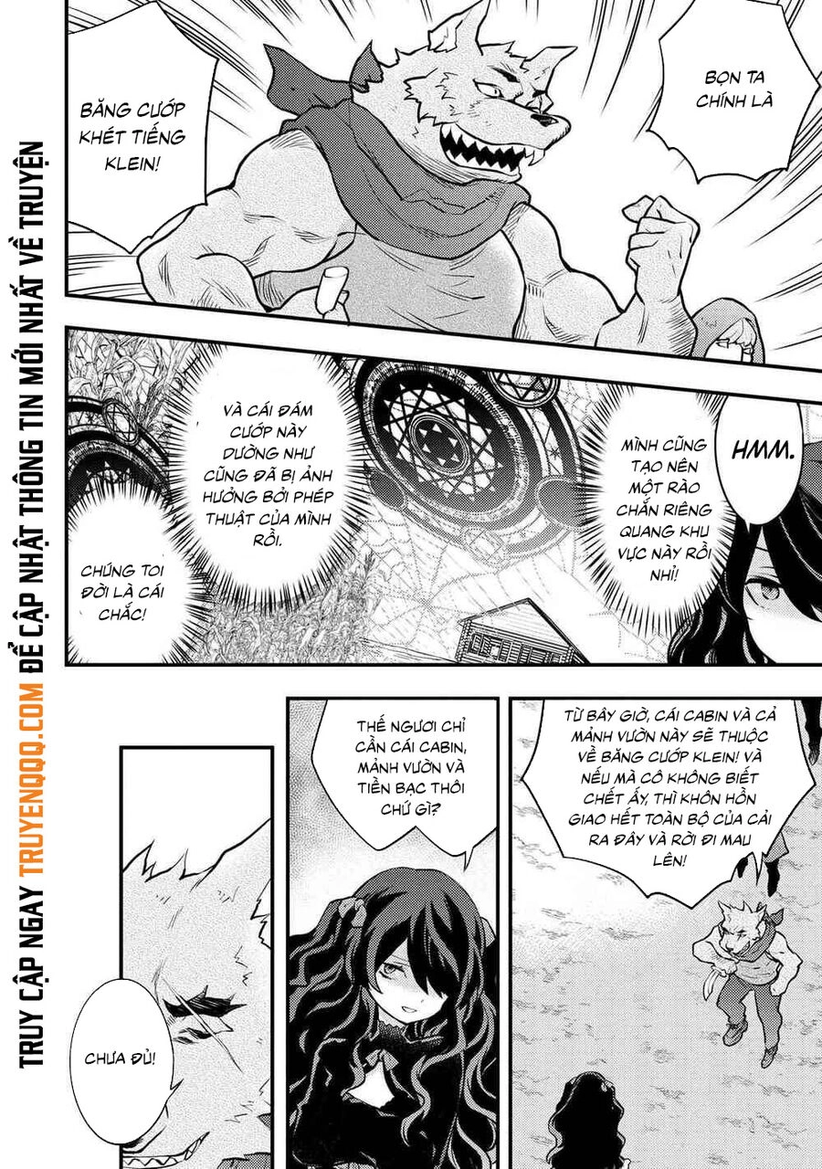 Yamemasu Tsugi No Shokuba Ha Mao Jo Chapter 31.1 - 5