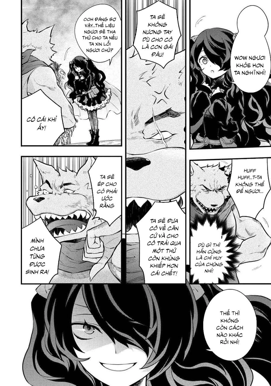 Yamemasu Tsugi No Shokuba Ha Mao Jo Chapter 31.1 - 13