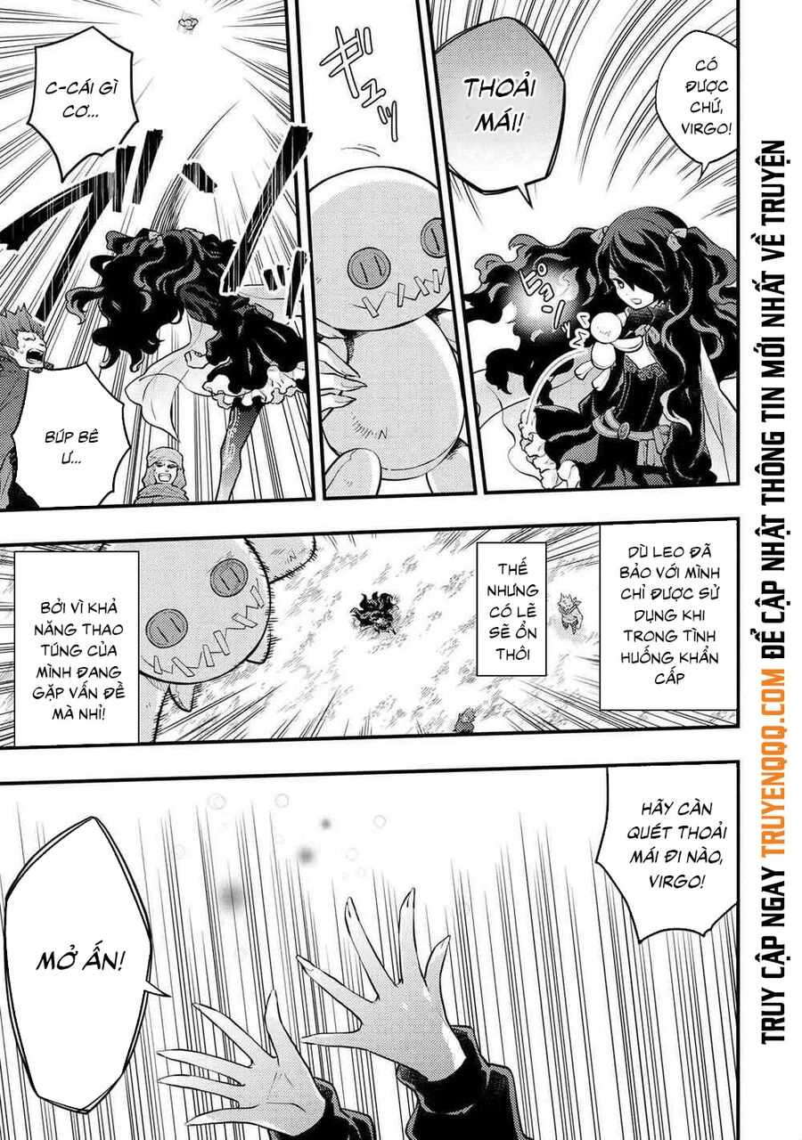 Yamemasu Tsugi No Shokuba Ha Mao Jo Chapter 31.1 - 14