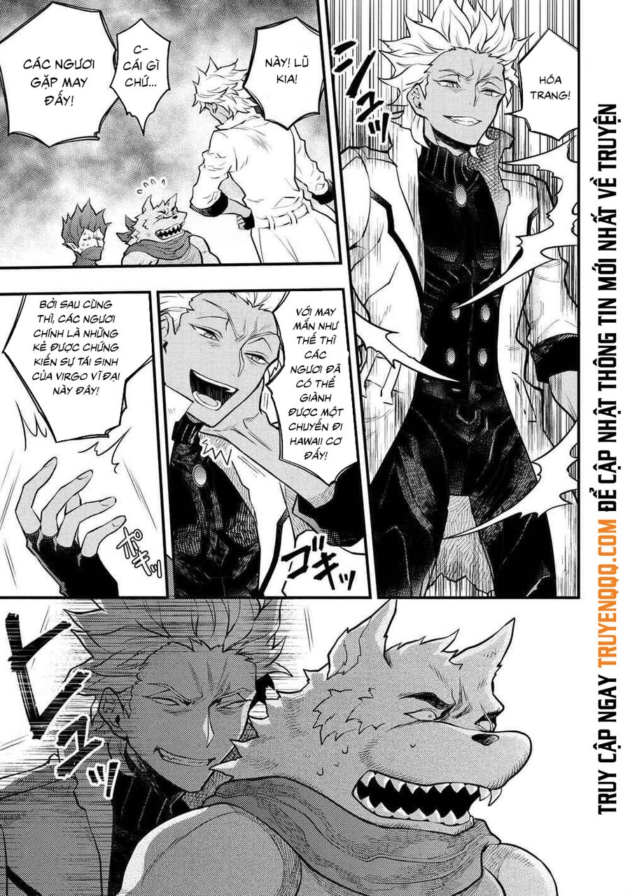 Yamemasu Tsugi No Shokuba Ha Mao Jo Chapter 31.2 - 7