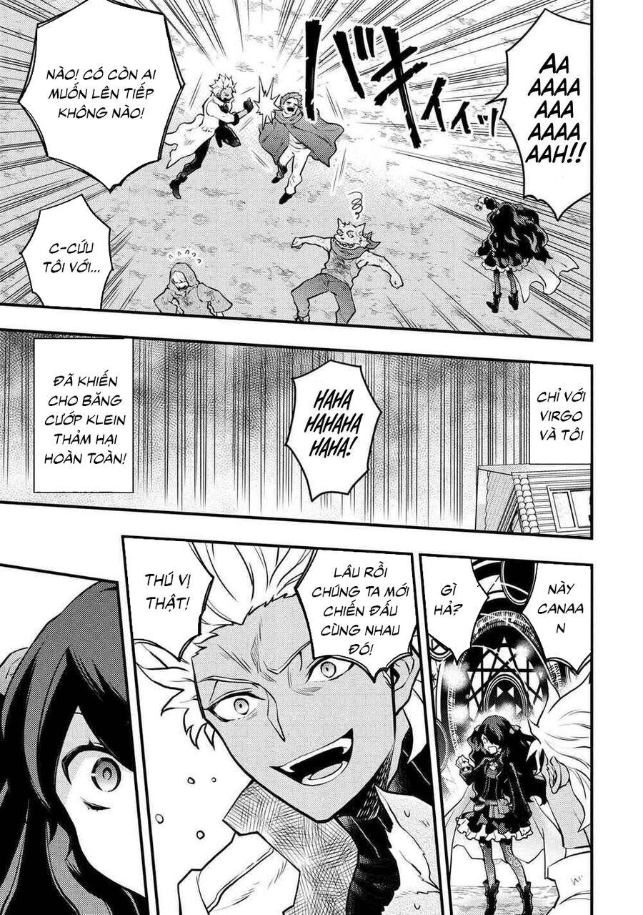 Yamemasu Tsugi No Shokuba Ha Mao Jo Chapter 31.2 - 9