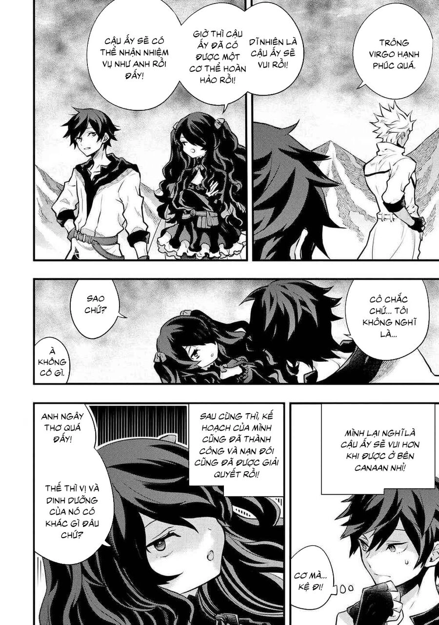 Yamemasu Tsugi No Shokuba Ha Mao Jo Chapter 31.2 - 14