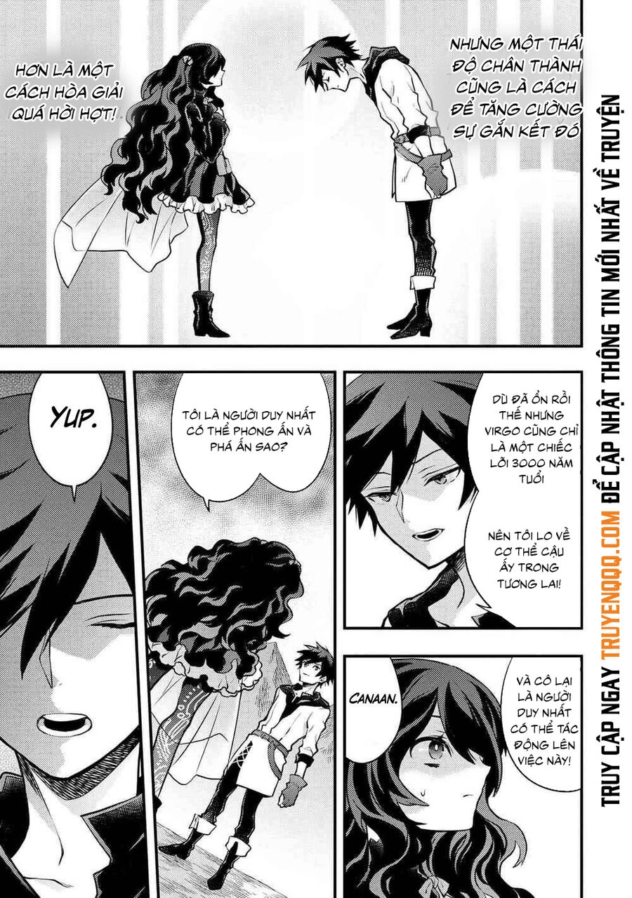 Yamemasu Tsugi No Shokuba Ha Mao Jo Chapter 31.3 - 6