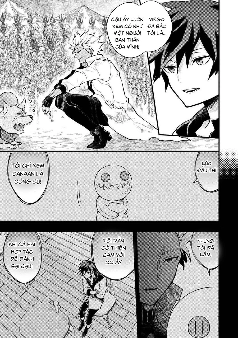 Yamemasu Tsugi No Shokuba Ha Mao Jo Chapter 31.3 - 8