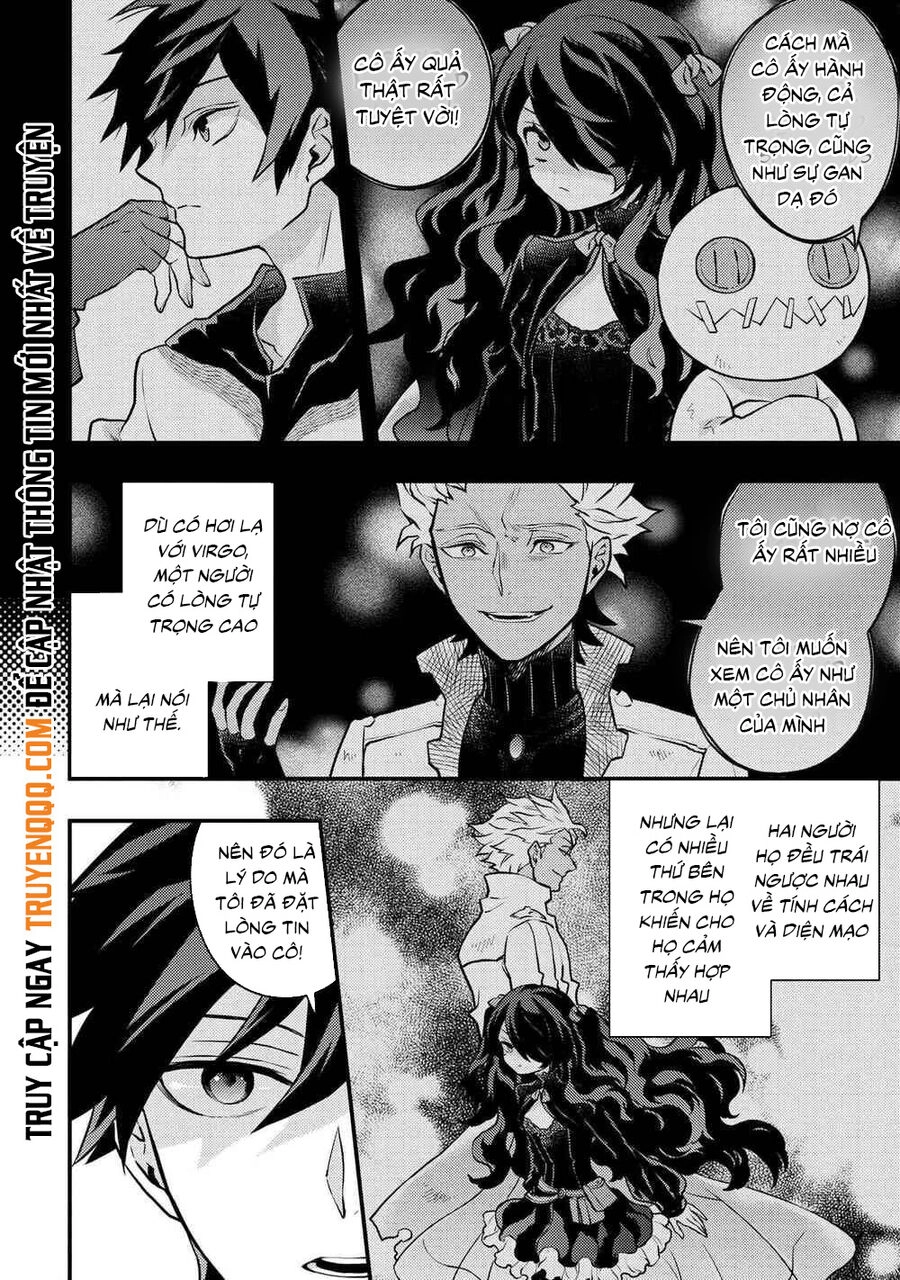 Yamemasu Tsugi No Shokuba Ha Mao Jo Chapter 31.3 - 9