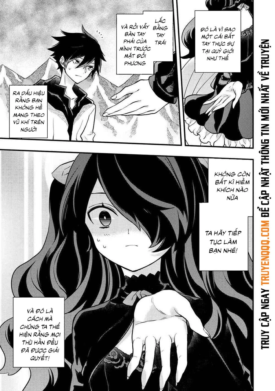 Yamemasu Tsugi No Shokuba Ha Mao Jo Chapter 31.3 - 12